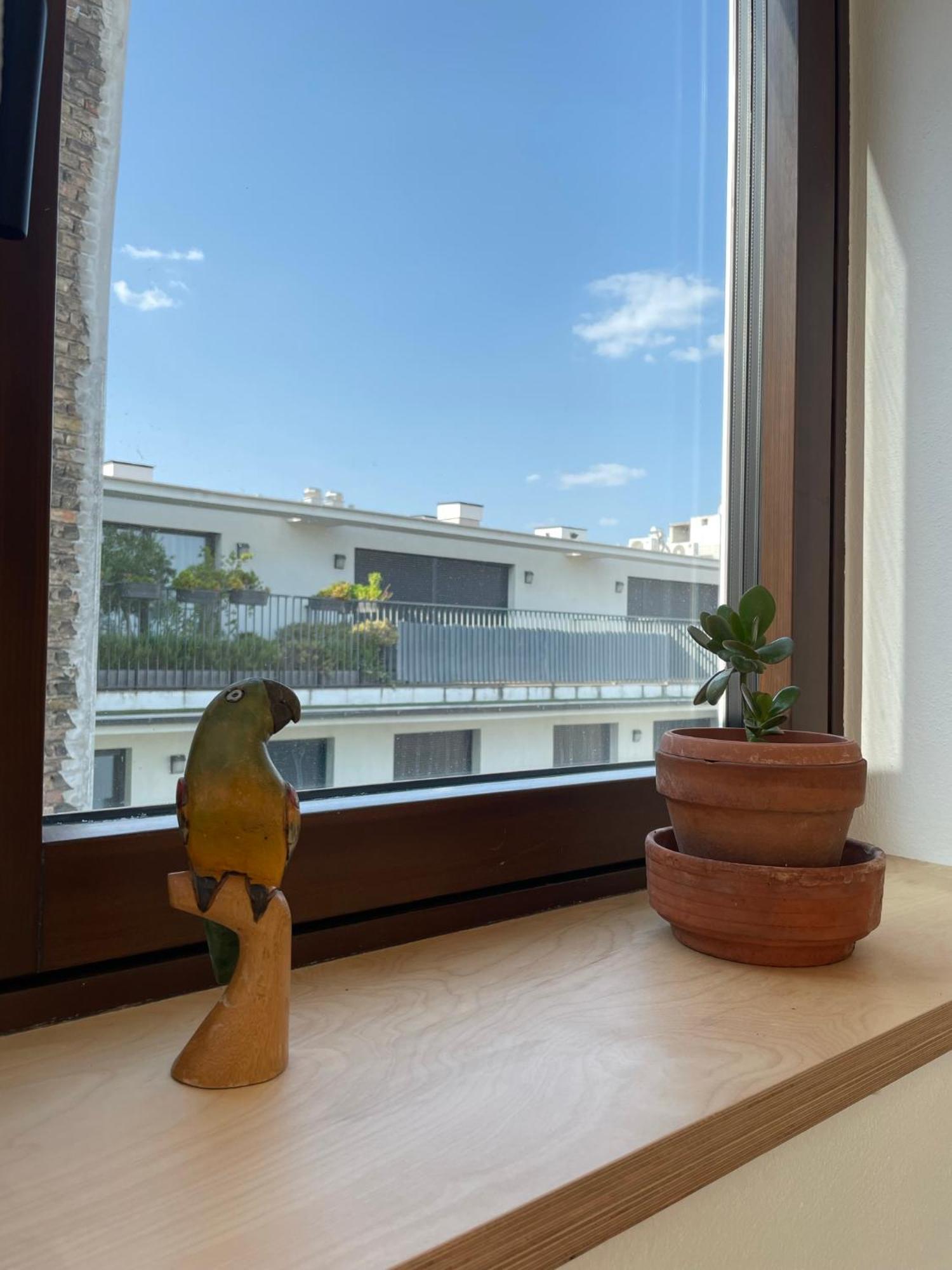 Stylish Apartment, Floor With Private Terrace Apartmán