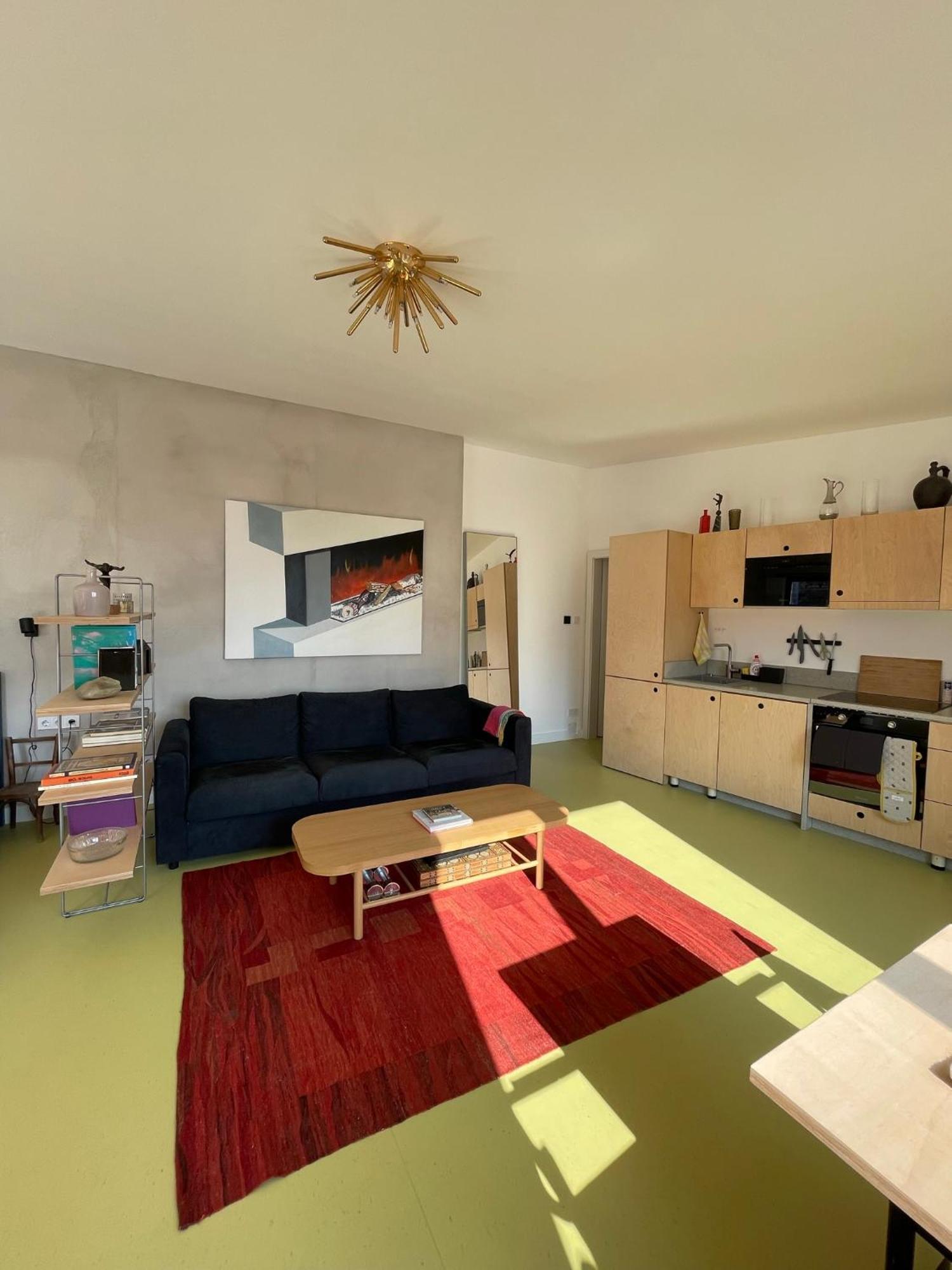 Stylish Apartment, Floor With Private Terrace Apartment Budapest