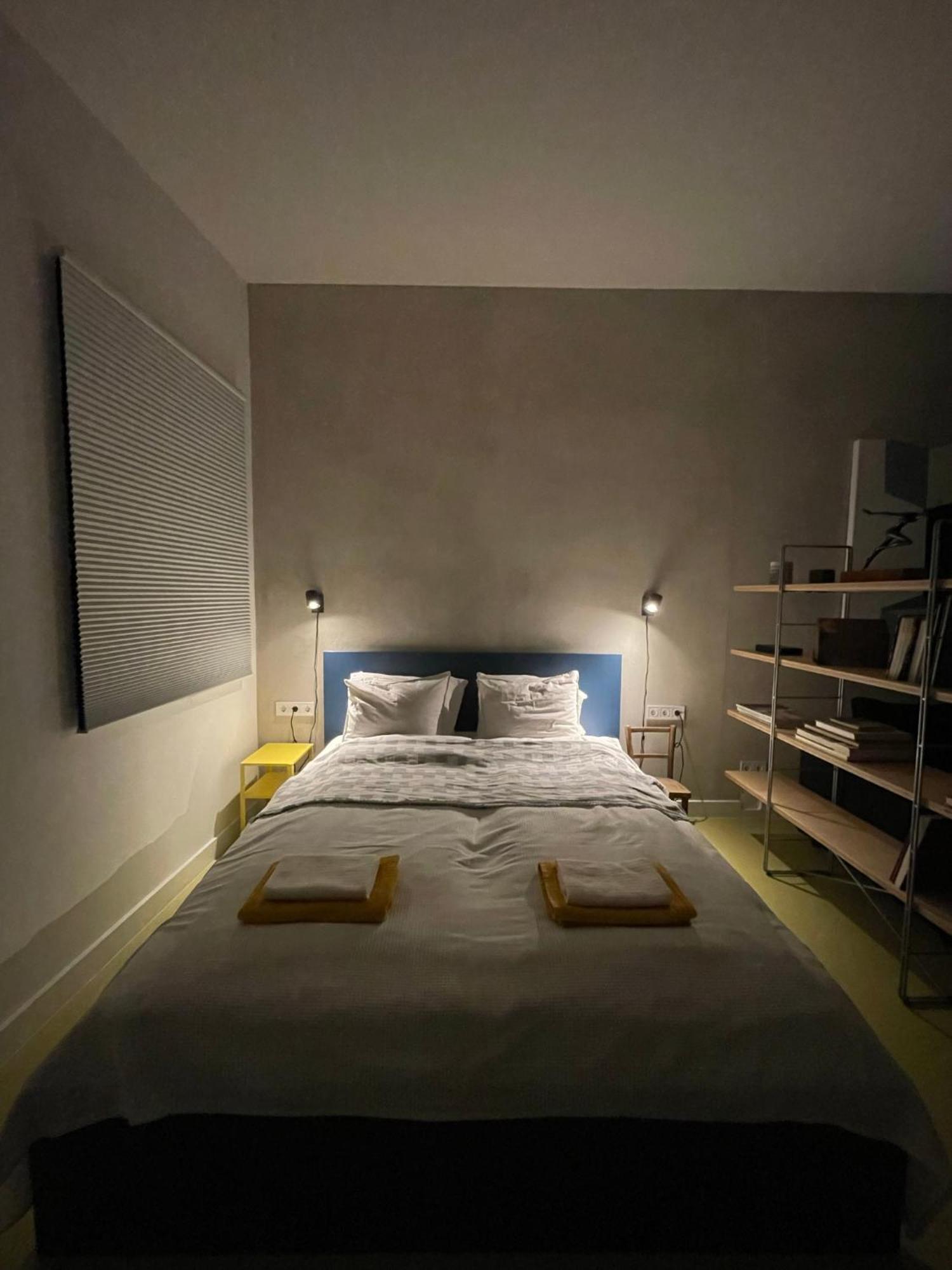 Stylish Apartment, Floor With Private Terrace Apartment Budapest