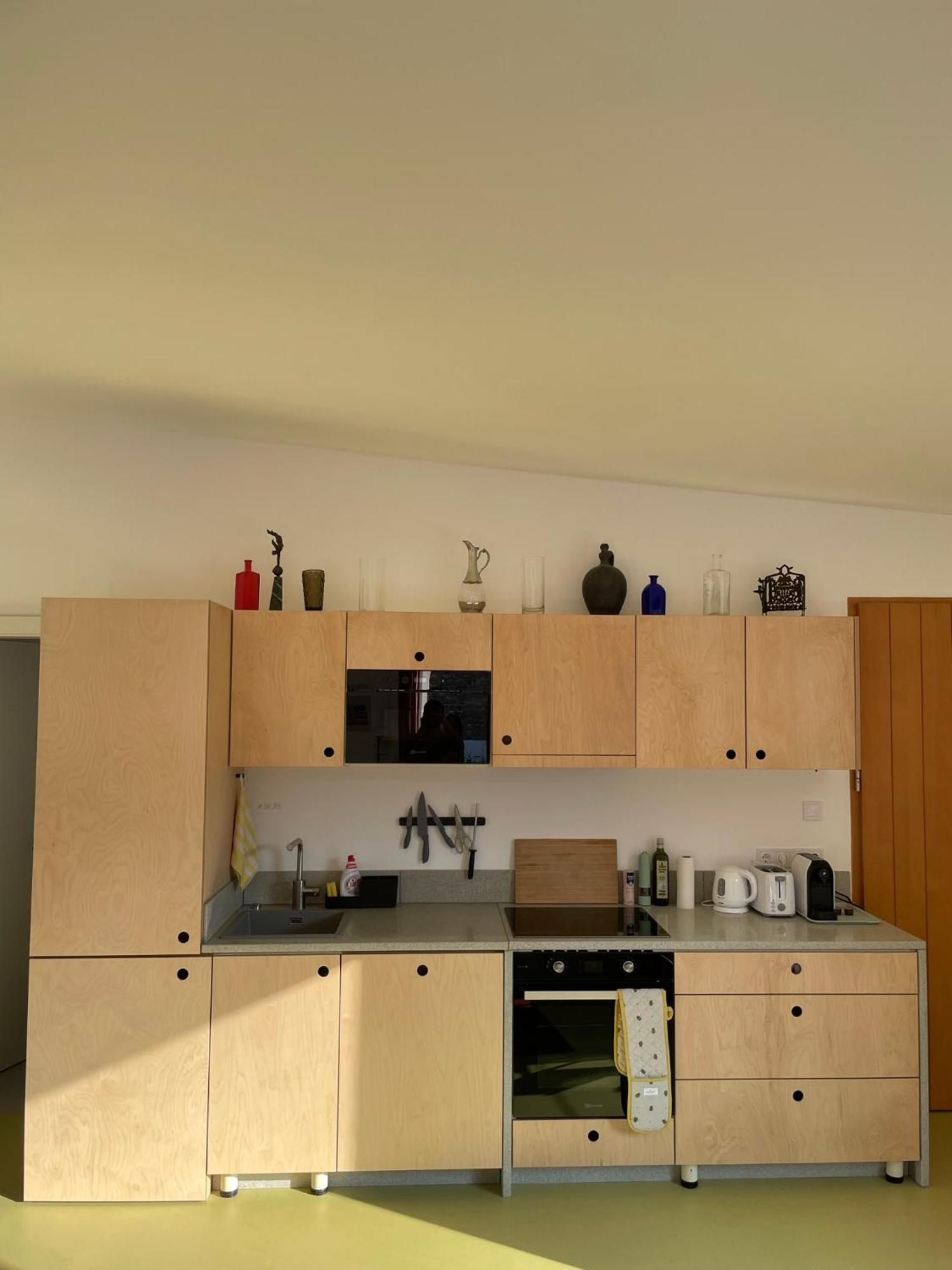 Stylish Apartment, Floor With Private Terrace Apartmán *